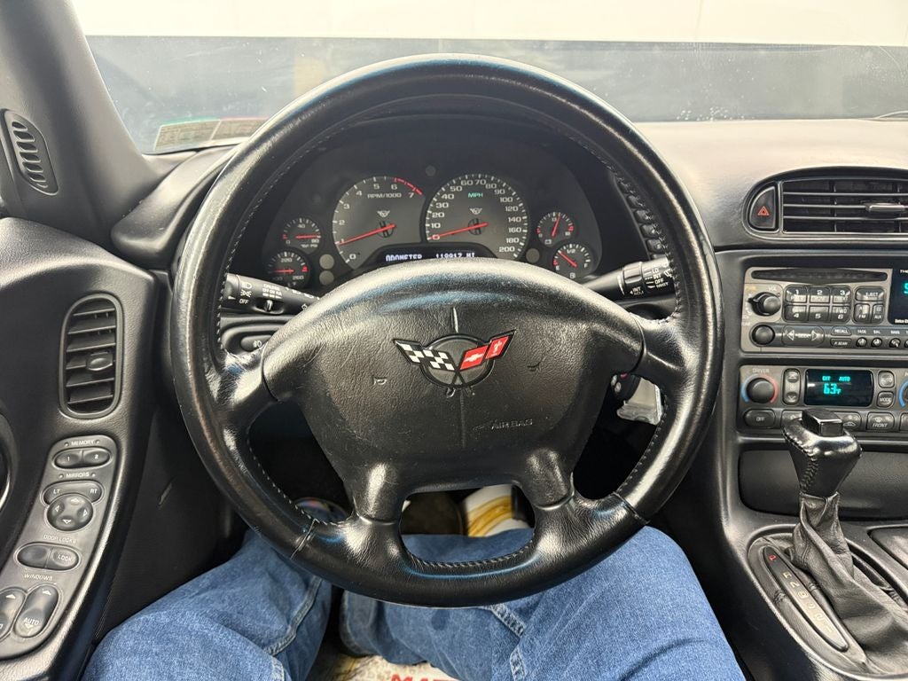 1998 Chevrolet Corvette Base