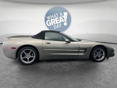 1998 Chevrolet Corvette Base