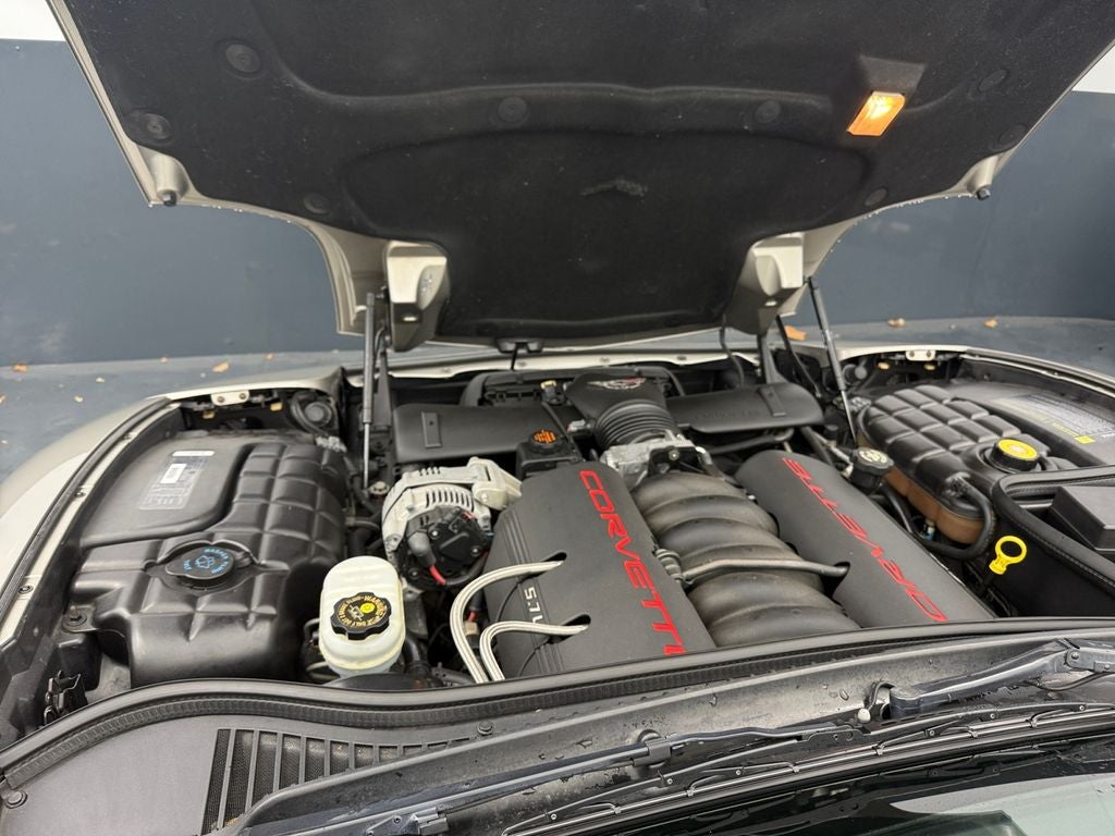 1998 Chevrolet Corvette Base