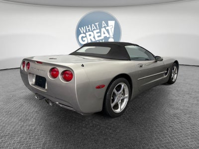 1998 Chevrolet Corvette Base