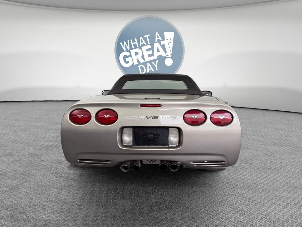 1998 Chevrolet Corvette Base