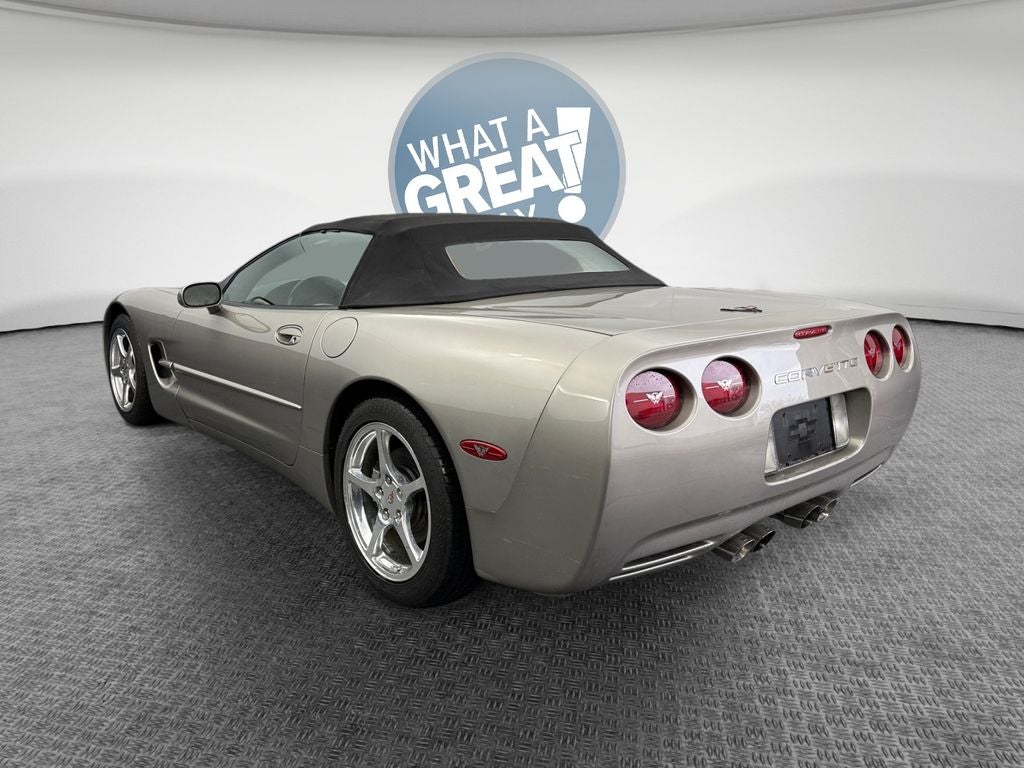 1998 Chevrolet Corvette Base