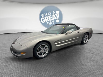 1998 Chevrolet Corvette Base