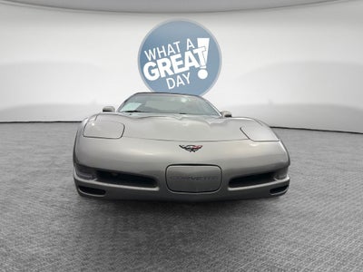 1998 Chevrolet Corvette Base