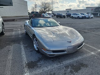 1998 Chevrolet Corvette Base
