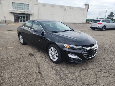 2025 Chevrolet Malibu LT 1LT
