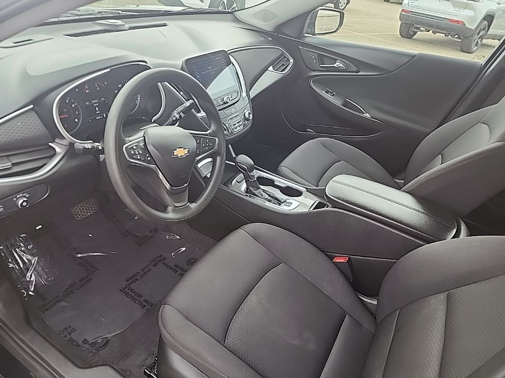 2025 Chevrolet Malibu LT 1LT