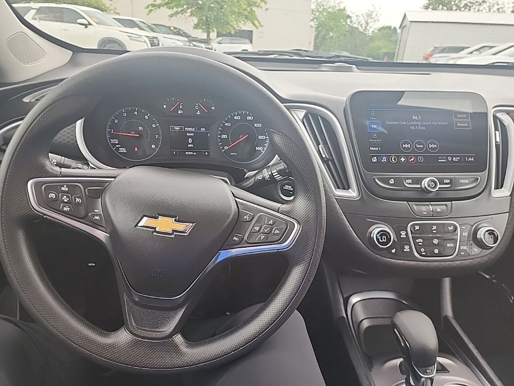 2025 Chevrolet Malibu LT 1LT