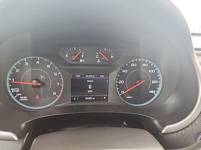 2025 Chevrolet Malibu LT 1LT
