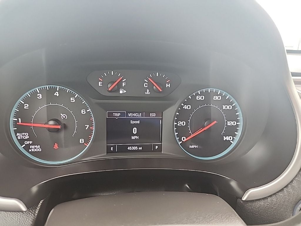 2025 Chevrolet Malibu LT 1LT