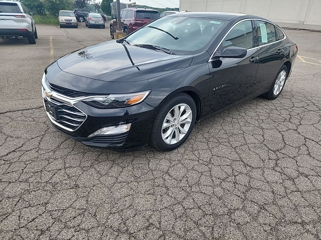 2025 Chevrolet Malibu LT 1LT