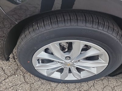 2025 Chevrolet Malibu LT 1LT