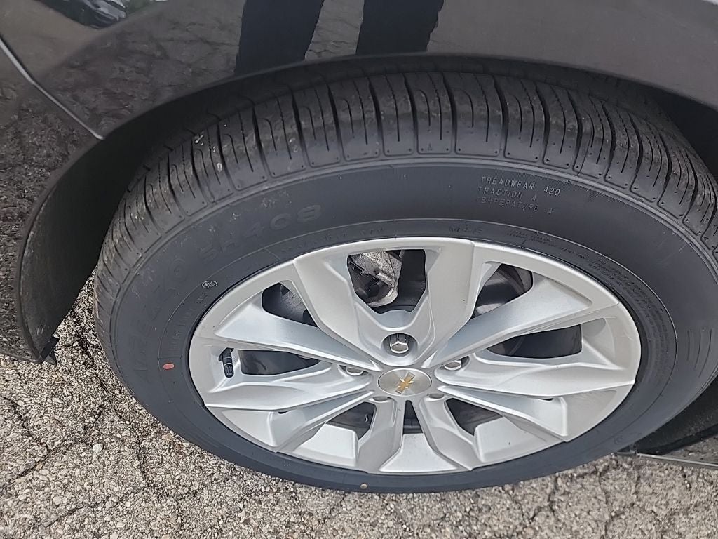 2025 Chevrolet Malibu LT 1LT