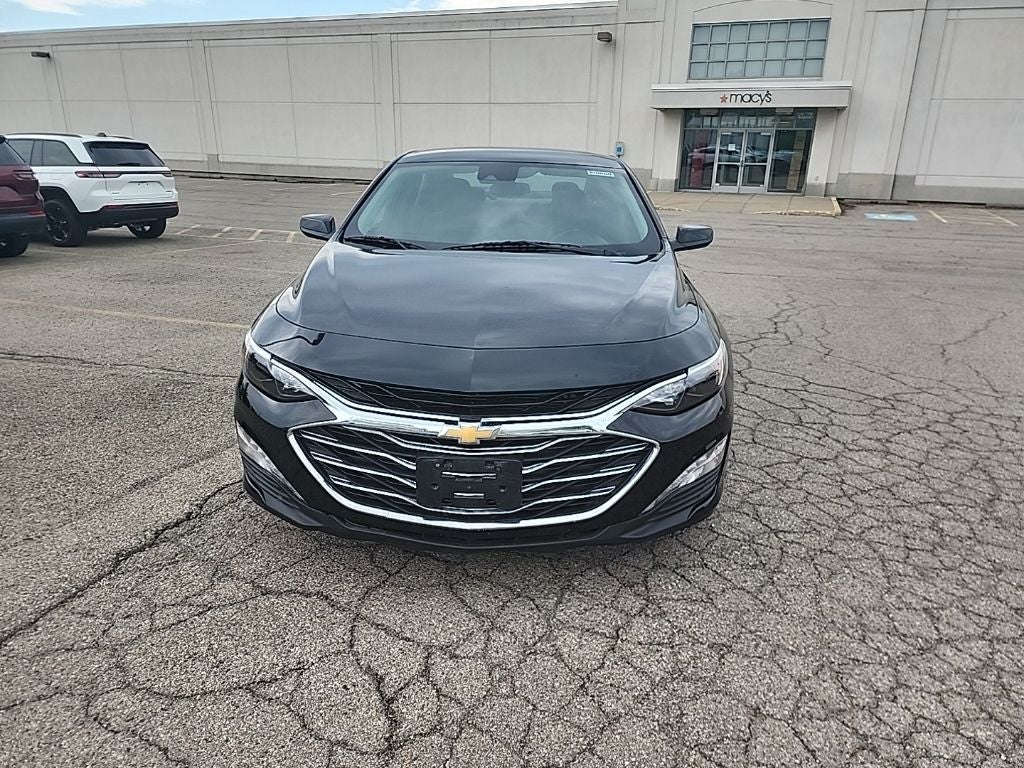 2025 Chevrolet Malibu LT 1LT