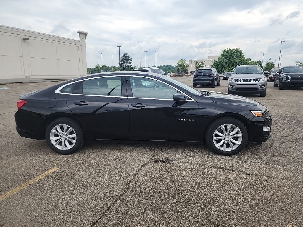 2025 Chevrolet Malibu LT 1LT