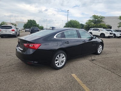 2025 Chevrolet Malibu LT 1LT