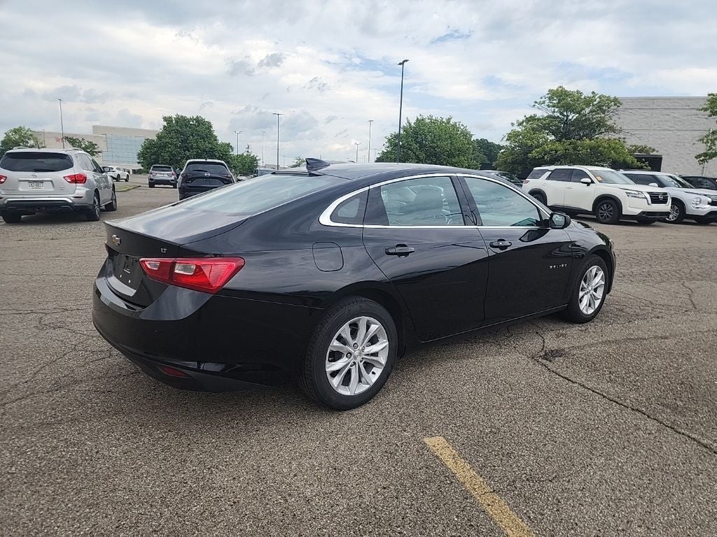 2025 Chevrolet Malibu LT 1LT