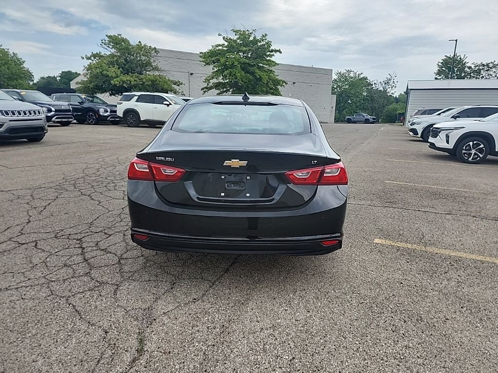 2025 Chevrolet Malibu LT 1LT