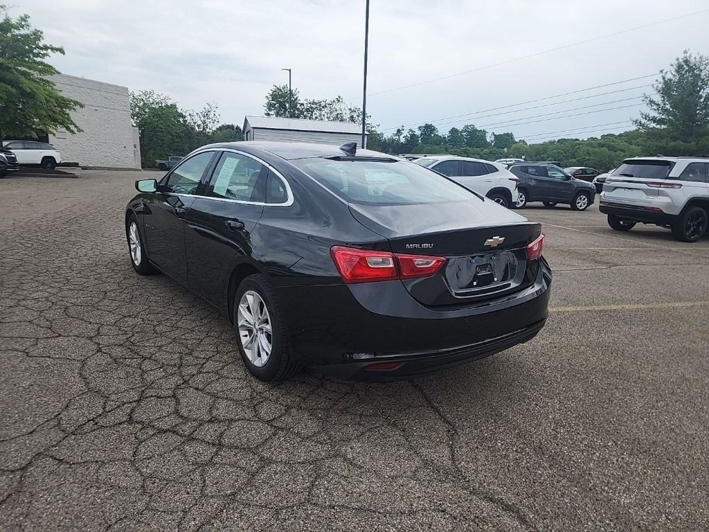 2025 Chevrolet Malibu LT 1LT