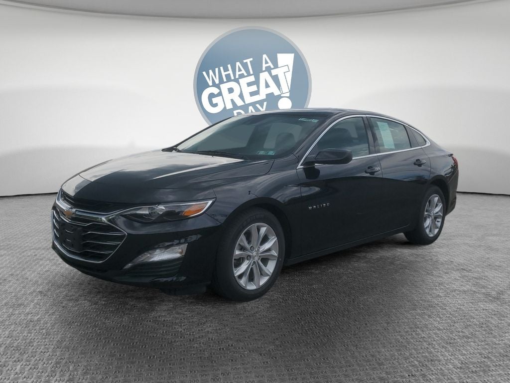 2025 Chevrolet Malibu LT 1LT