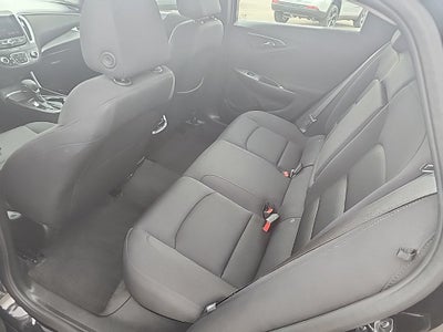 2025 Chevrolet Malibu LT 1LT