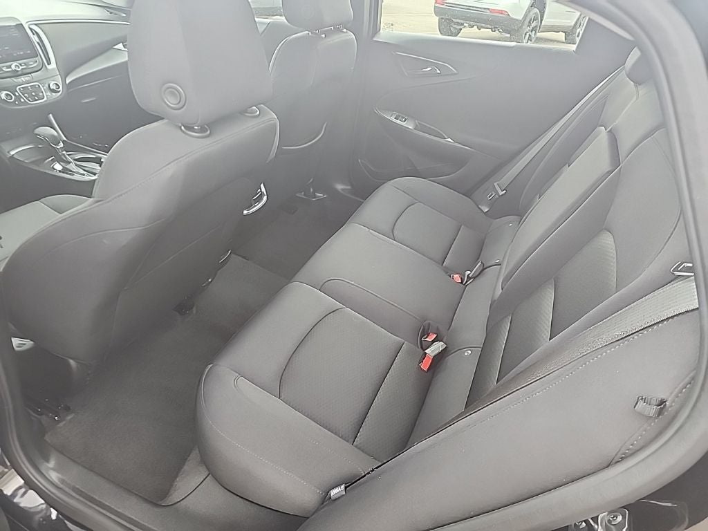 2025 Chevrolet Malibu LT 1LT
