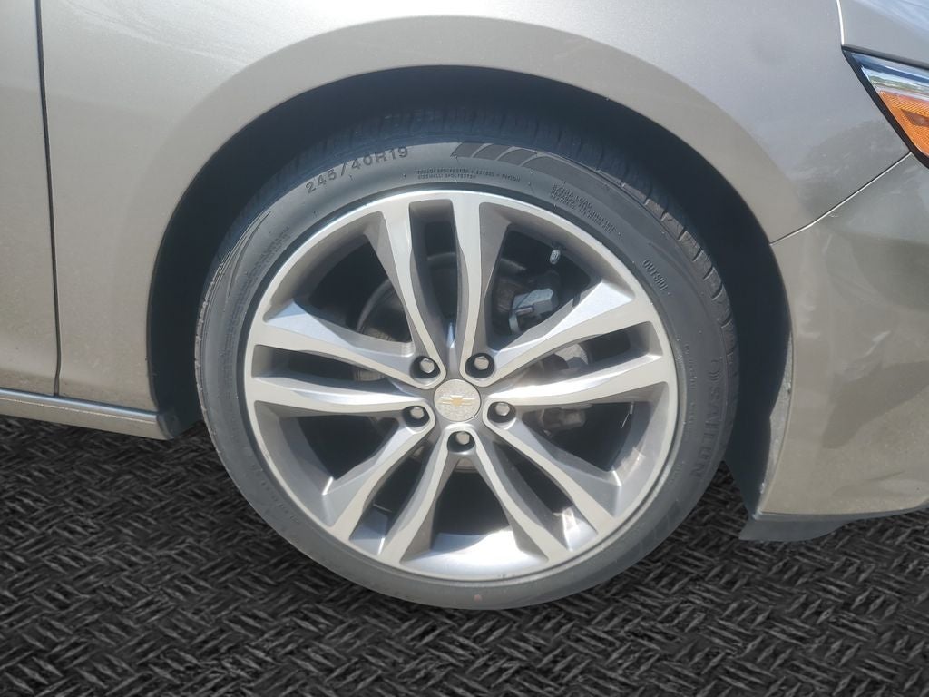 2024 Chevrolet Malibu LT 2LT