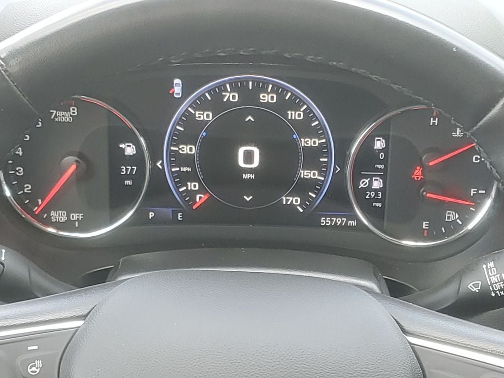 2024 Chevrolet Malibu LT 2LT