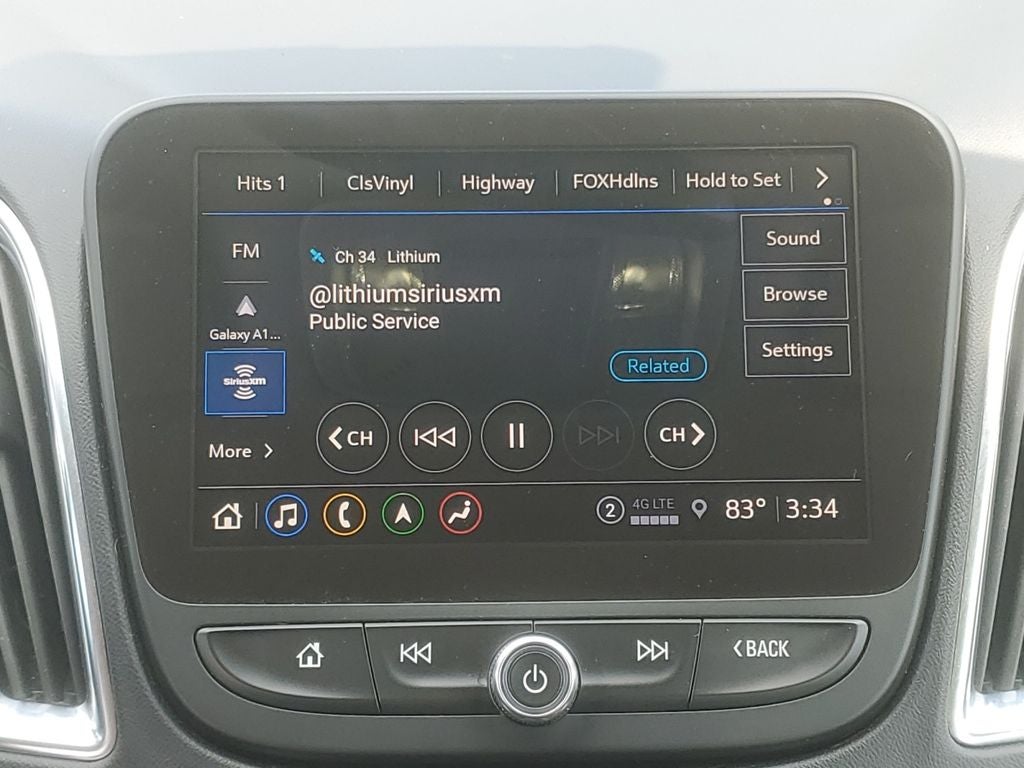 2024 Chevrolet Malibu LT 2LT
