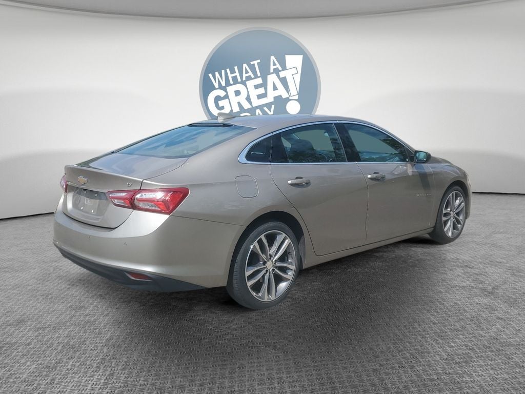 2024 Chevrolet Malibu LT 2LT