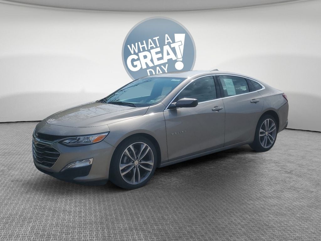 2024 Chevrolet Malibu LT 2LT