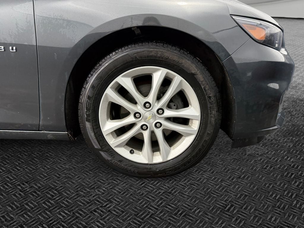 2016 Chevrolet Malibu LT 1LT