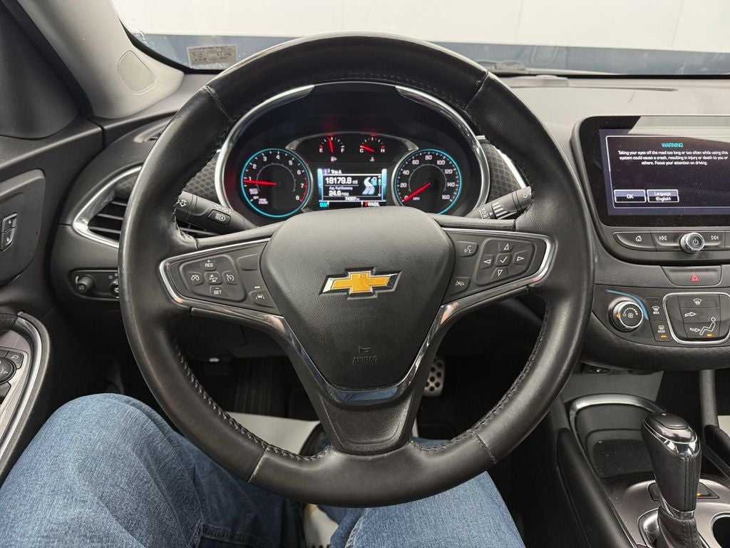 2016 Chevrolet Malibu LT 1LT