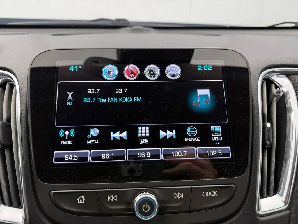 2016 Chevrolet Malibu LT 1LT