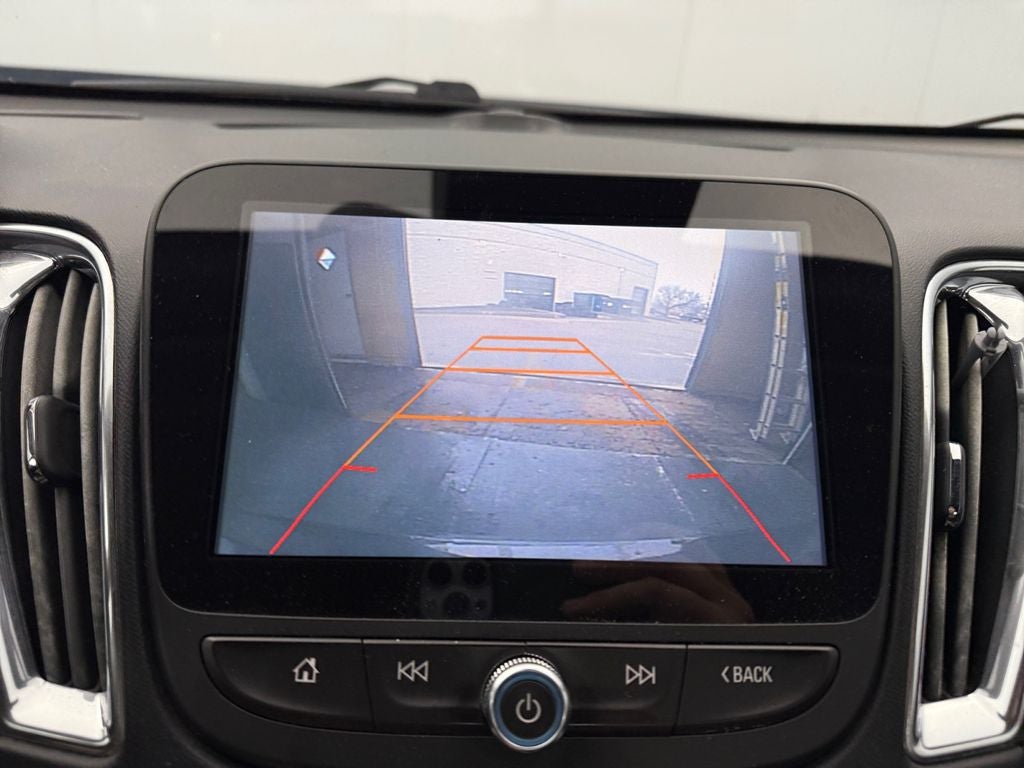 2016 Chevrolet Malibu LT 1LT