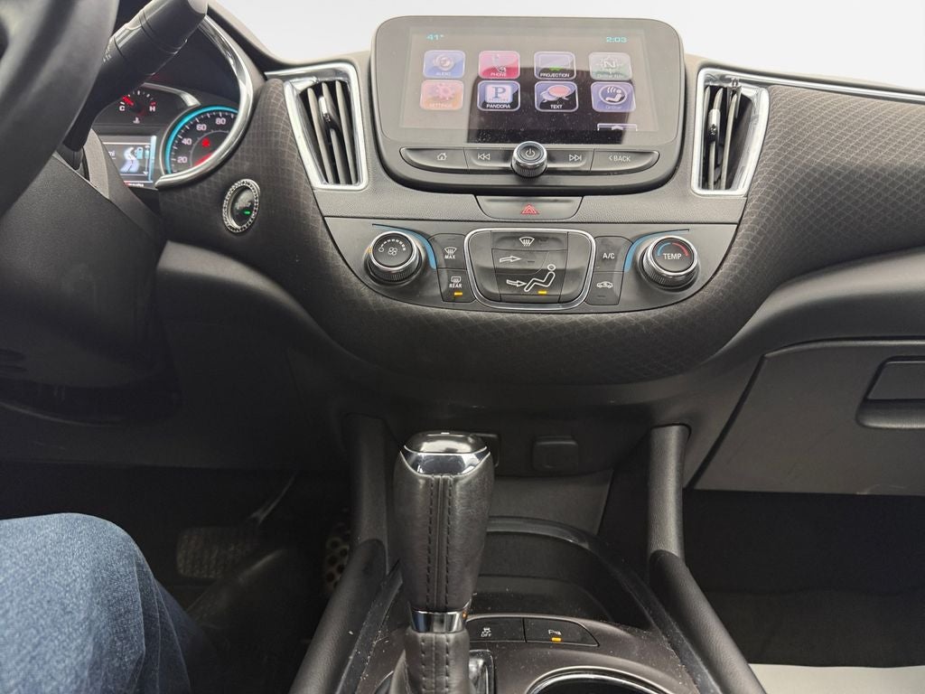 2016 Chevrolet Malibu LT 1LT