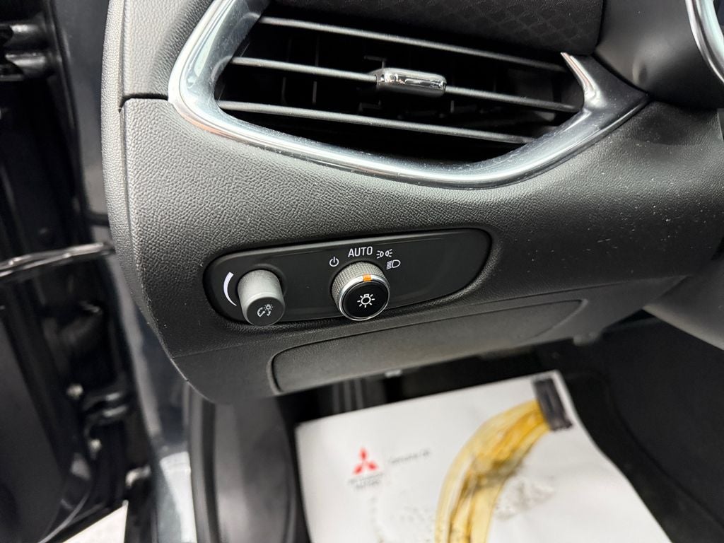 2016 Chevrolet Malibu LT 1LT