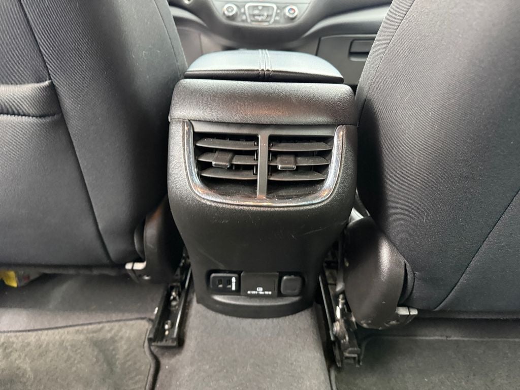 2016 Chevrolet Malibu LT 1LT