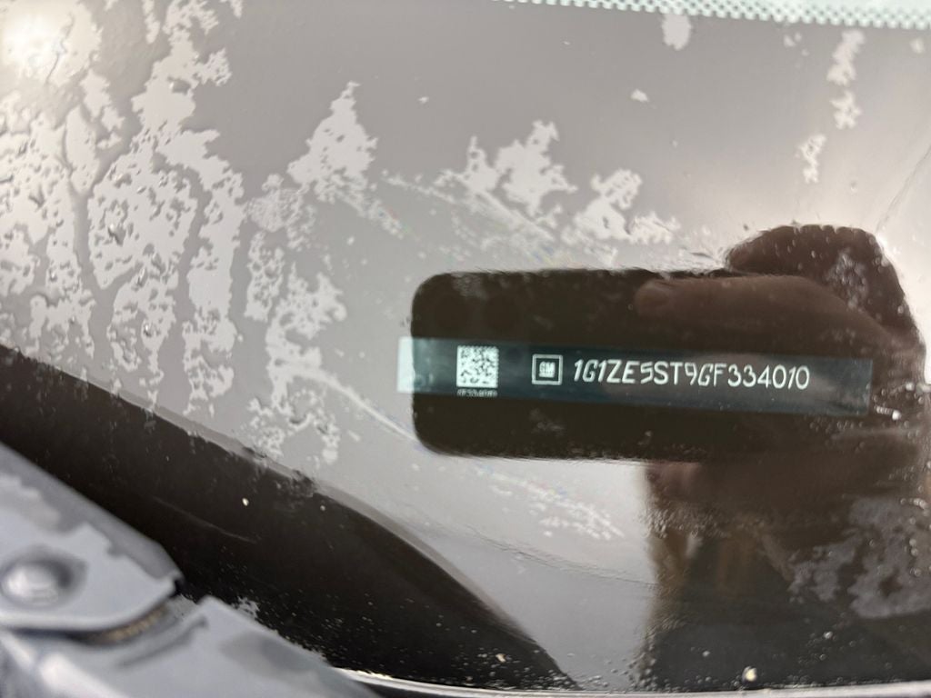 2016 Chevrolet Malibu LT 1LT