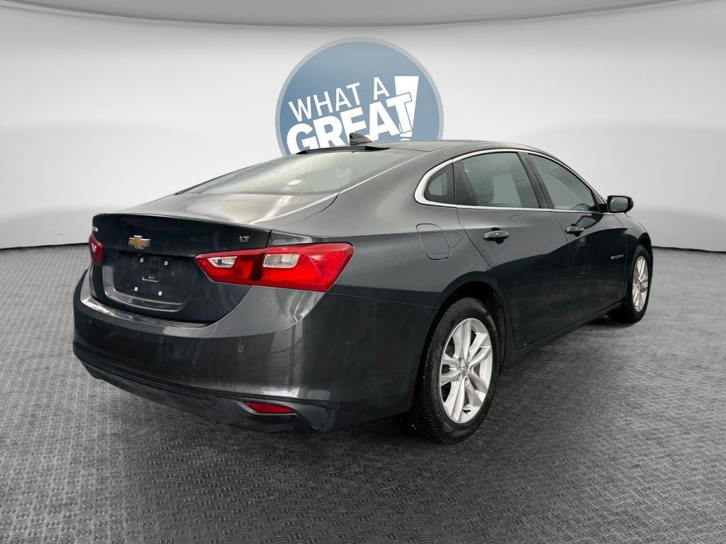 2016 Chevrolet Malibu LT 1LT