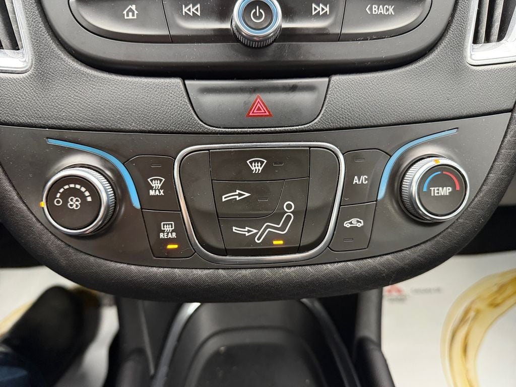 2016 Chevrolet Malibu LT 1LT