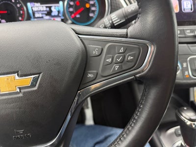 2016 Chevrolet Malibu LT 1LT