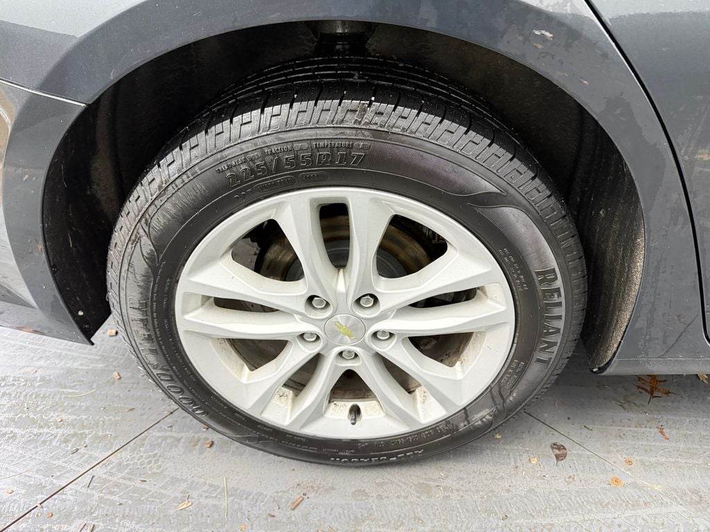 2016 Chevrolet Malibu LT 1LT