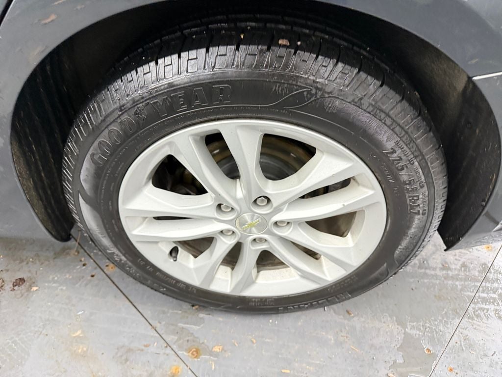 2016 Chevrolet Malibu LT 1LT