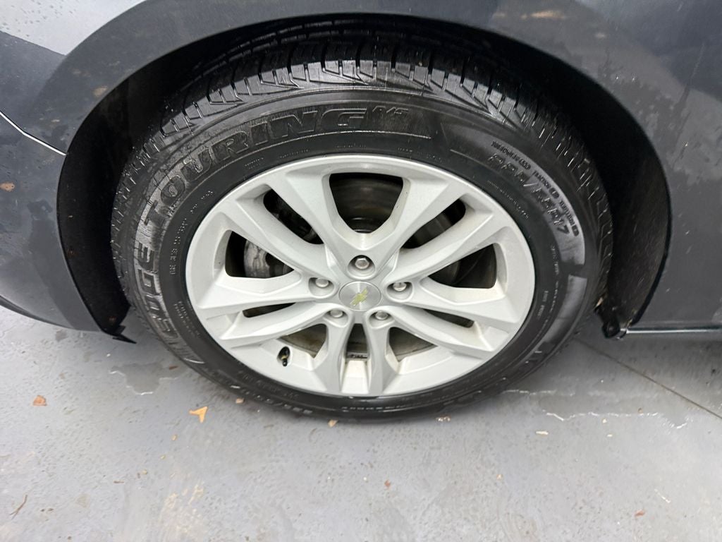 2016 Chevrolet Malibu LT 1LT