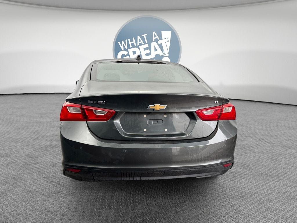 2016 Chevrolet Malibu LT 1LT