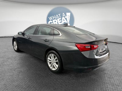 2016 Chevrolet Malibu LT 1LT