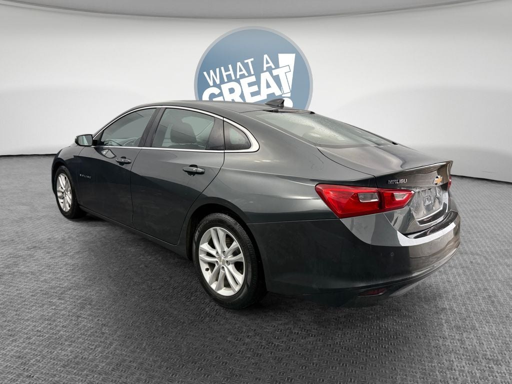 2016 Chevrolet Malibu LT 1LT