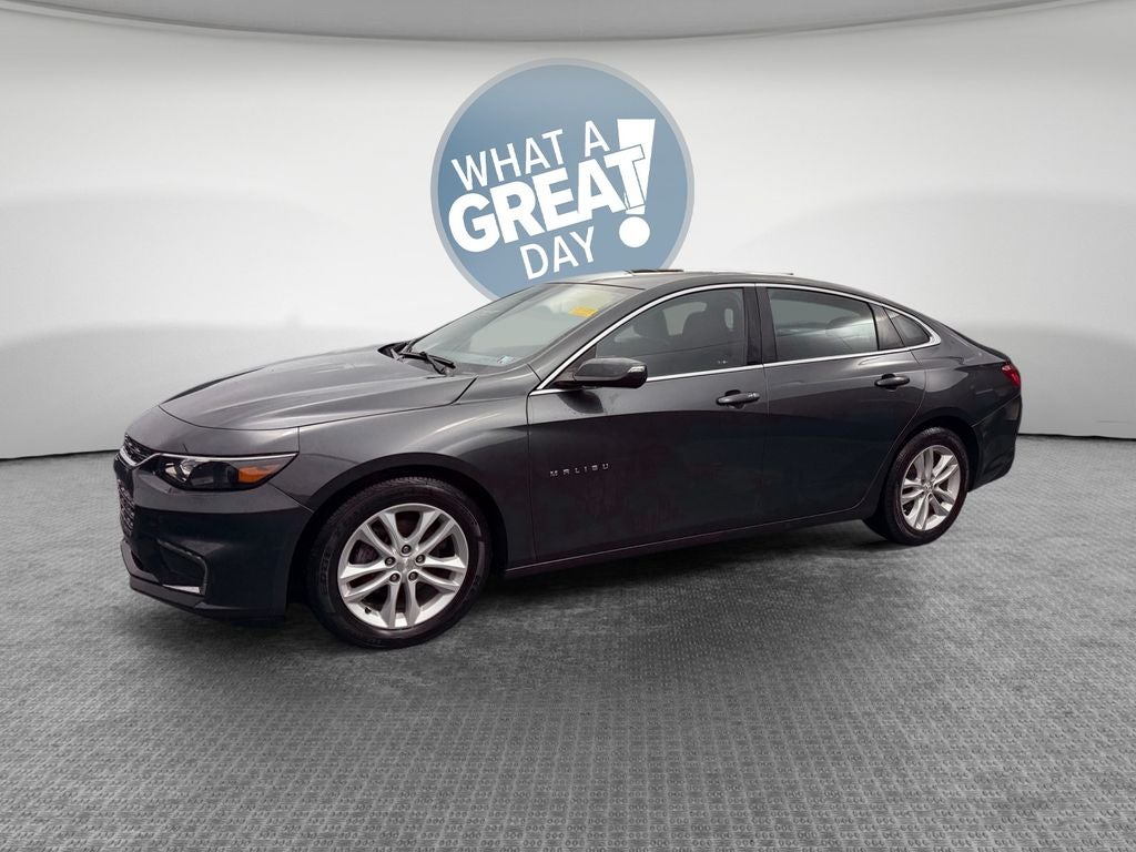 2016 Chevrolet Malibu LT 1LT