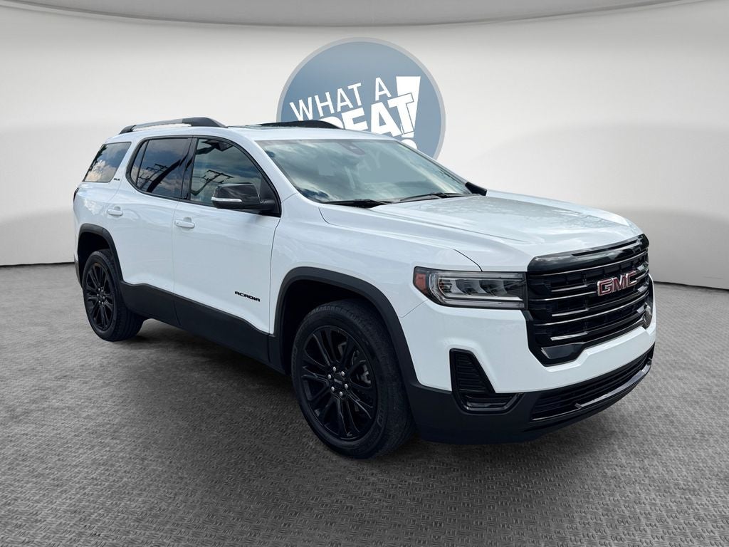 2023 GMC Acadia SLE